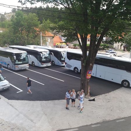 Bnb Njeguska Sijela Njegusi Esterno foto