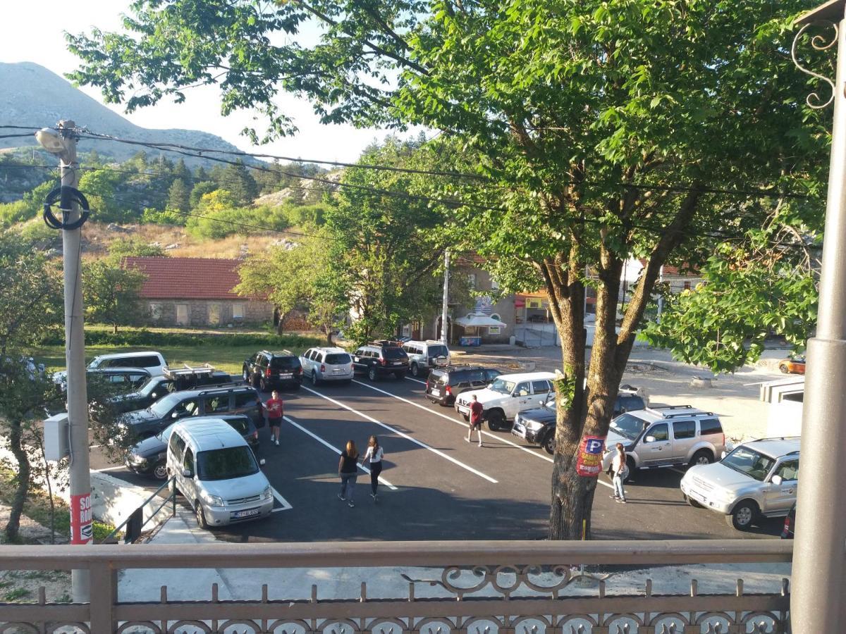 Bnb Njeguska Sijela Njegusi Esterno foto
