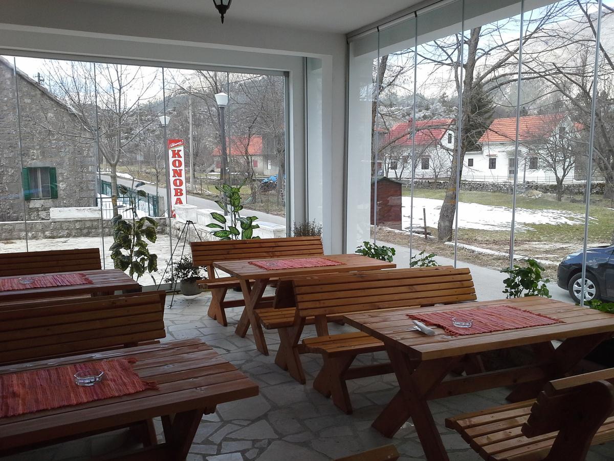 Bnb Njeguska Sijela Njegusi Esterno foto