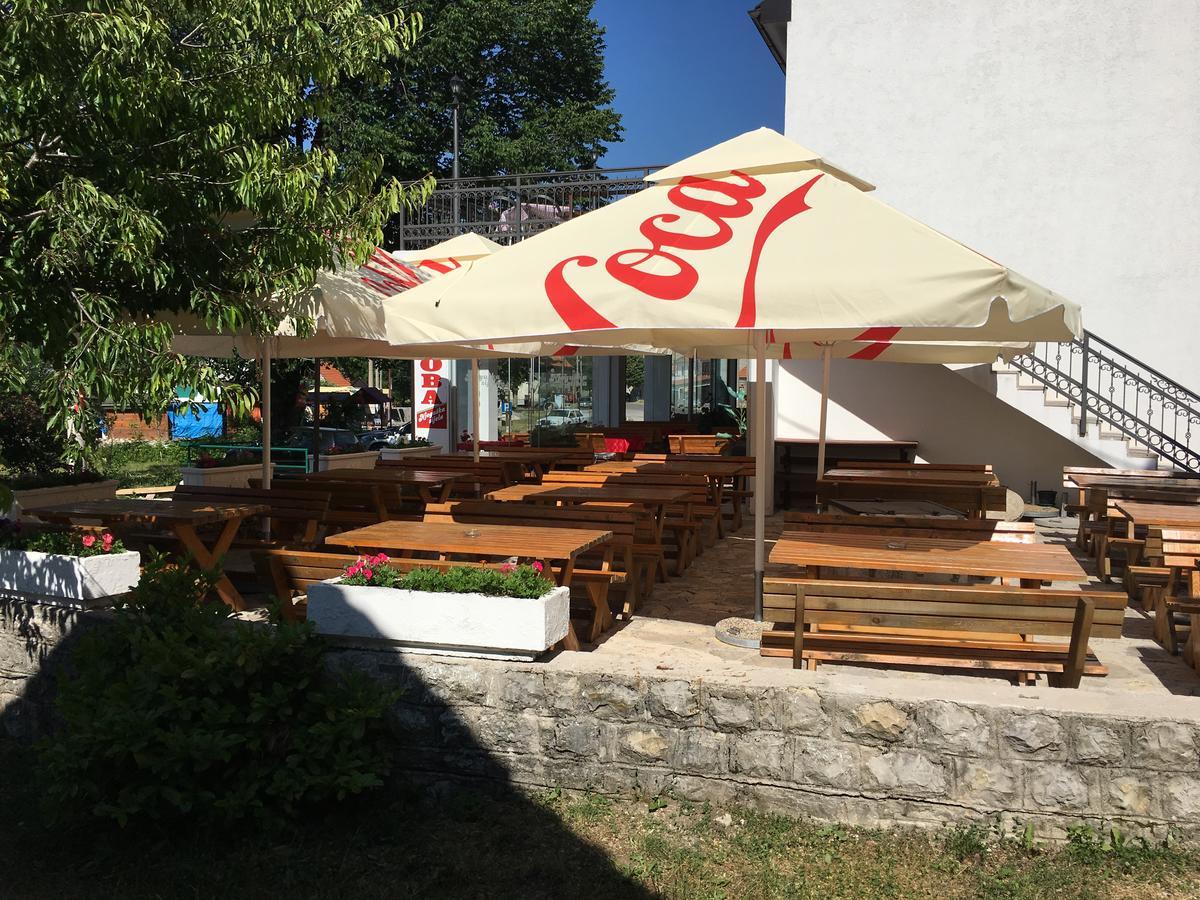 Bnb Njeguska Sijela Njegusi Esterno foto
