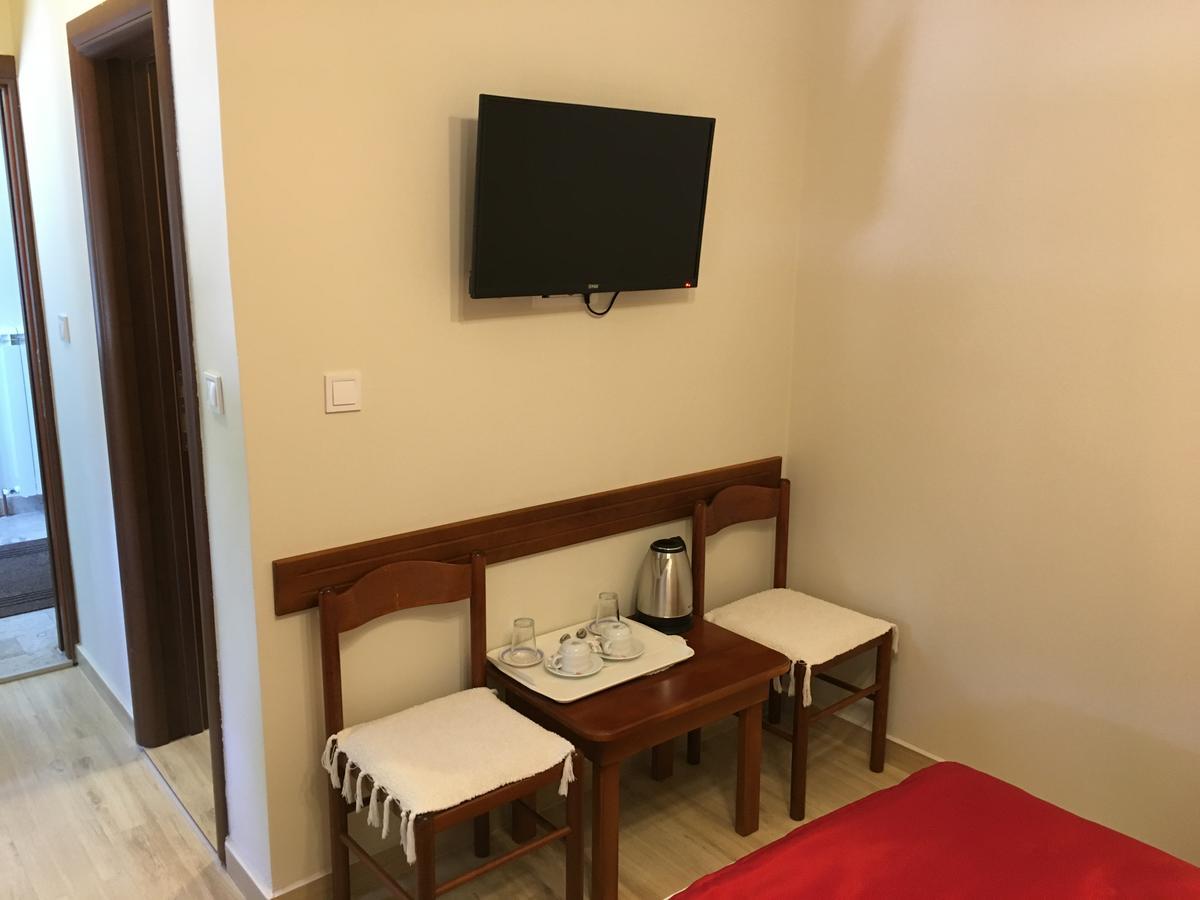 Bnb Njeguska Sijela Njegusi Esterno foto